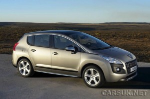peugeot-3008 Peugeot 3008 - a jack of all trades?
