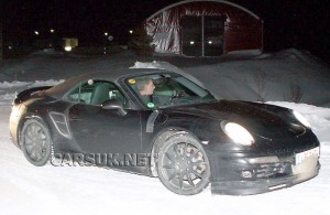 Next generation 911 (998) caught testing