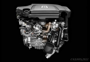 The Volvo S80 gets a new diesel engineImage o