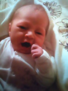 Grace Elizabeth - Welcome to the world!