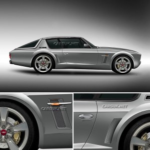 The Interceptor SX offers a more aggresive, modern style