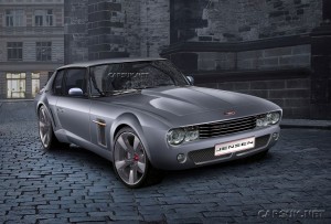 The Interceptor SX offers classic cool with modern dynamics