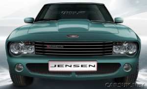 The Jenson SX is still a real Interceptor