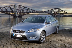 Ford Mondeo gets Tri-Fuel capacity - Petrol, Ethanol and LPG