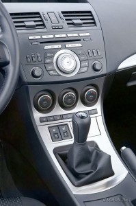 The new Mazda 3 has improved economy and emissions