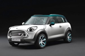 MINI Crossover Concept