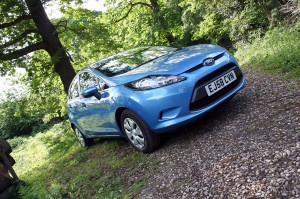 The Fiesta ECOnetic is a great little car and lived up to its ECO image