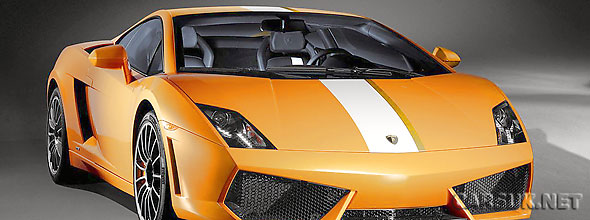 Lamborghini Gallardo LP550-2