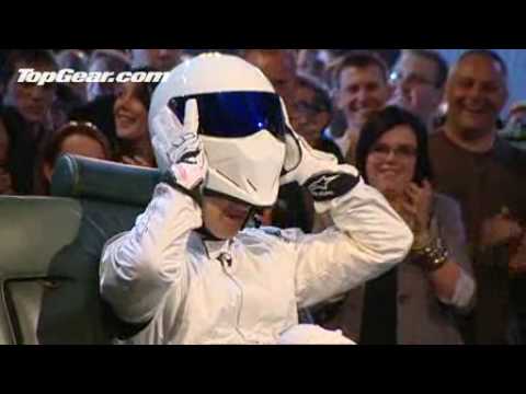 Munk pence lure Top Gear Stig is Michael Schumacher - the Update