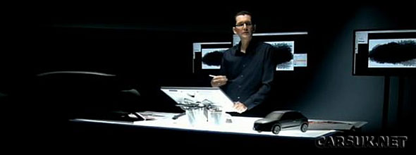 The Audi A1 Design Tease