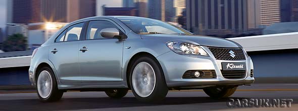 The Suzuki Kizashi