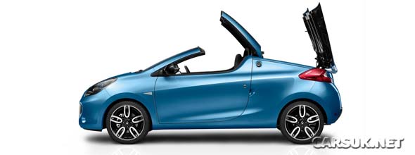 Renault Wind The Renault Wind