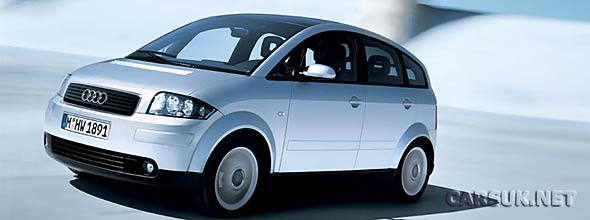 The Audi A2