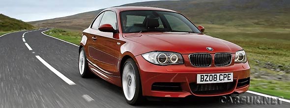 The BMW 135is