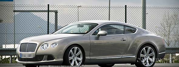 Bentley continental gt 2011