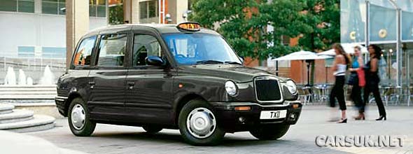 The London Black Cab