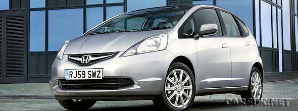 The Honda Jazz Si