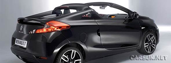 The Renault Wind Geneva