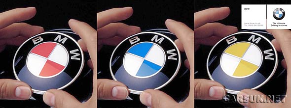 BMW Roundels April Fool