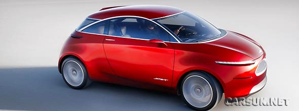 The Ford Start Concept