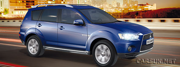 Mitsubishi Outlander Juro The Mitsubishi Outlander Juro