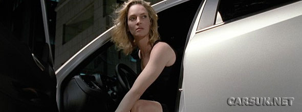 Uma Thurman Alfa Romeo