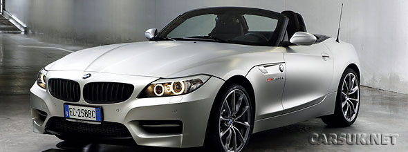 The BMW Z4 Mille Miglia