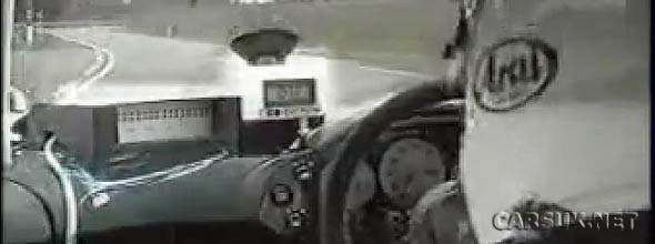 McLaren XP5 World Record The McLaren XP5 World Record