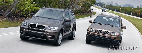 The BMW X5 Million