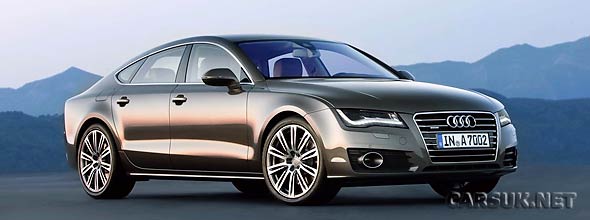 The Audi A7 Sportback Launch