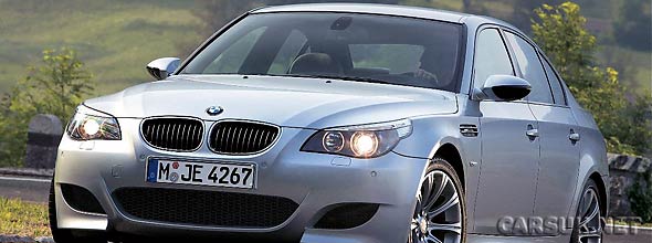 BMW M5 2004 The BMW M5 2004