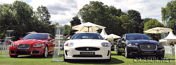 Salon Prive 2010
