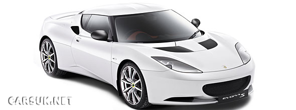 The Lotus Evora S