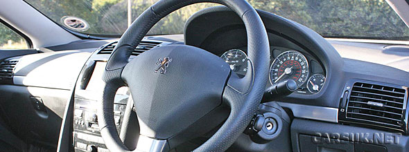 Peugeot 407 Review & Road Test Part 2 Peugeot 407 Review & Road Test Part 2