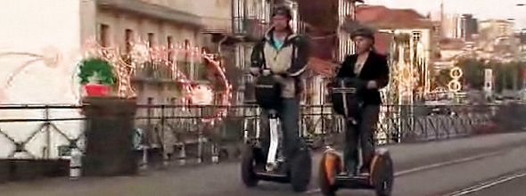 The Segway