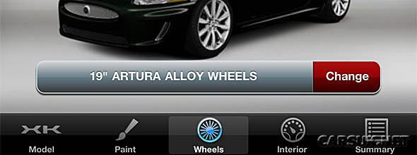 Jaguar Apps