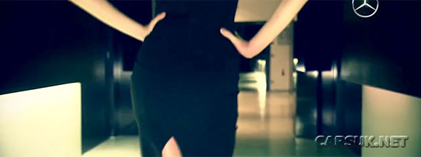 Mercedes Eyecatchers