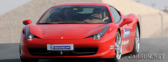 The Michelin Pilot Super Sport Launch