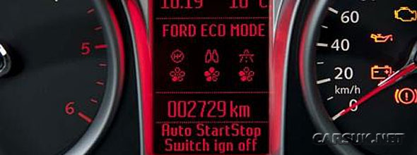 Ford Stop Start