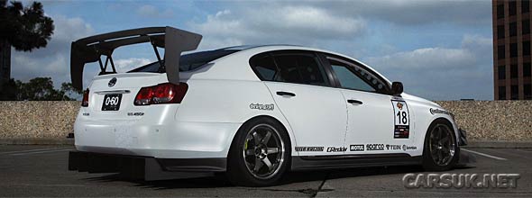Lexus GS SEMA