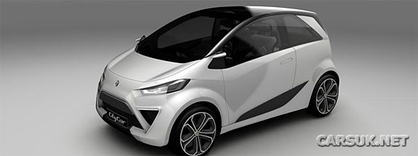 Lotus City Car