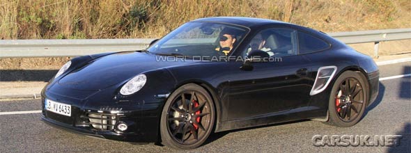 The 2012 Porsche 911