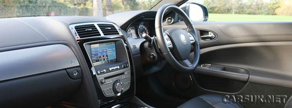 Jaguar XKR Review & Road Test Jaguar XKR Review & Road Test