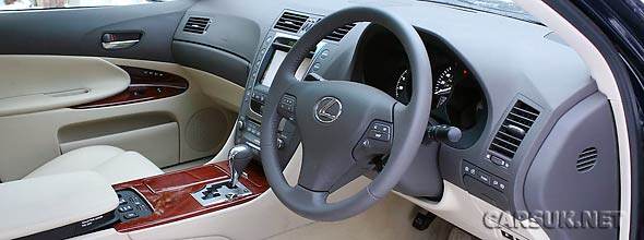 Lexus GS 450h Review & Road Test part 2 Lexus GS 450h Review & Road Test part 2