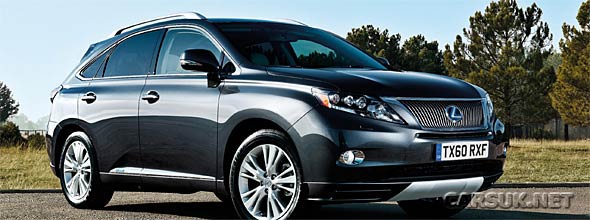 Lexus RX 450h SE-I Lifestyle