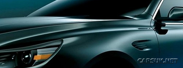 De Tomaso SLC SUV Concept