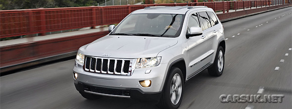 The 2011 Jeep Grand Cherokee Diesel