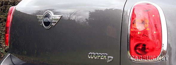 MINI Countryman Review