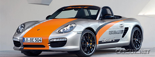 Porsche Boxster E