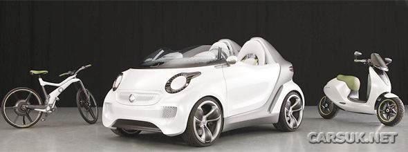 Smart Forspeed Concept